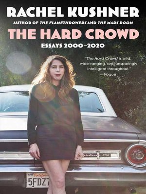 cover image of The Hard Crowd